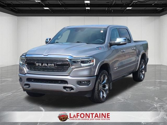 Used 2020 RAM 1500 Limited AWD/4WD image 1