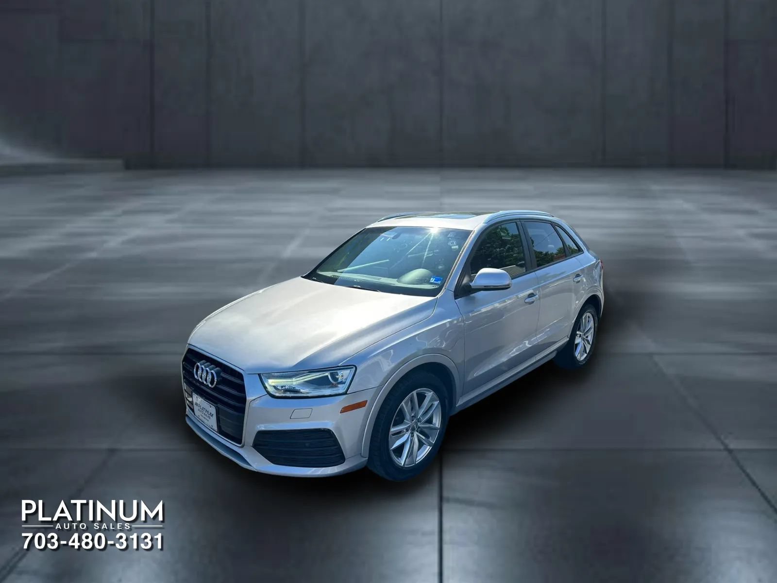 Used 2018 Audi Q3 2.0T Premium AWD/4WD image 6