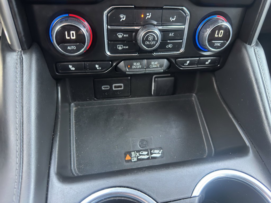 Certified 2024 Chevrolet Tahoe Z71 w/ Luxury Package image 27