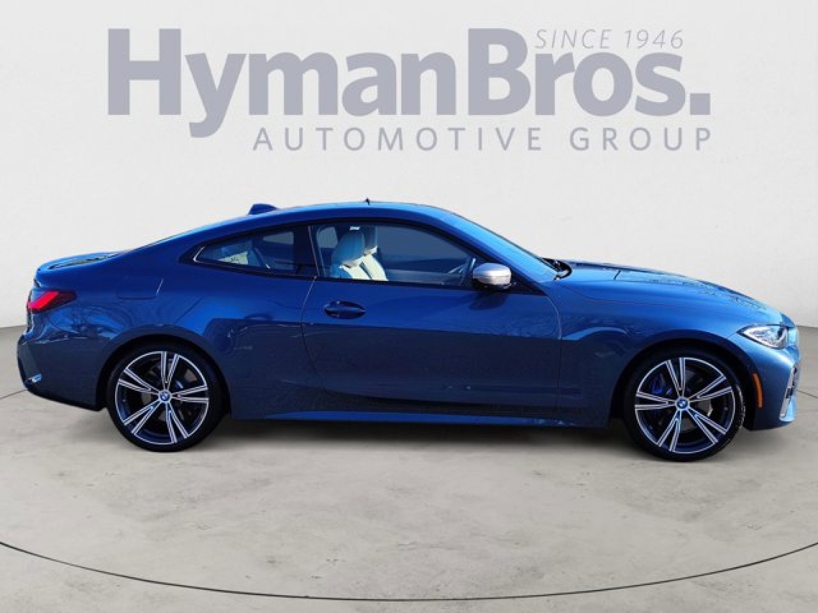 Used 2023 BMW 440i xDrive Coupe w/ Premium Package image 2