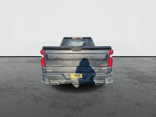 Used 2022 Chevrolet Silverado 1500 RST w/ Z71 Off-Road Package image 6