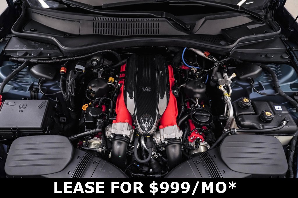 Used 2024 Maserati Ghibli Trofeo image 29