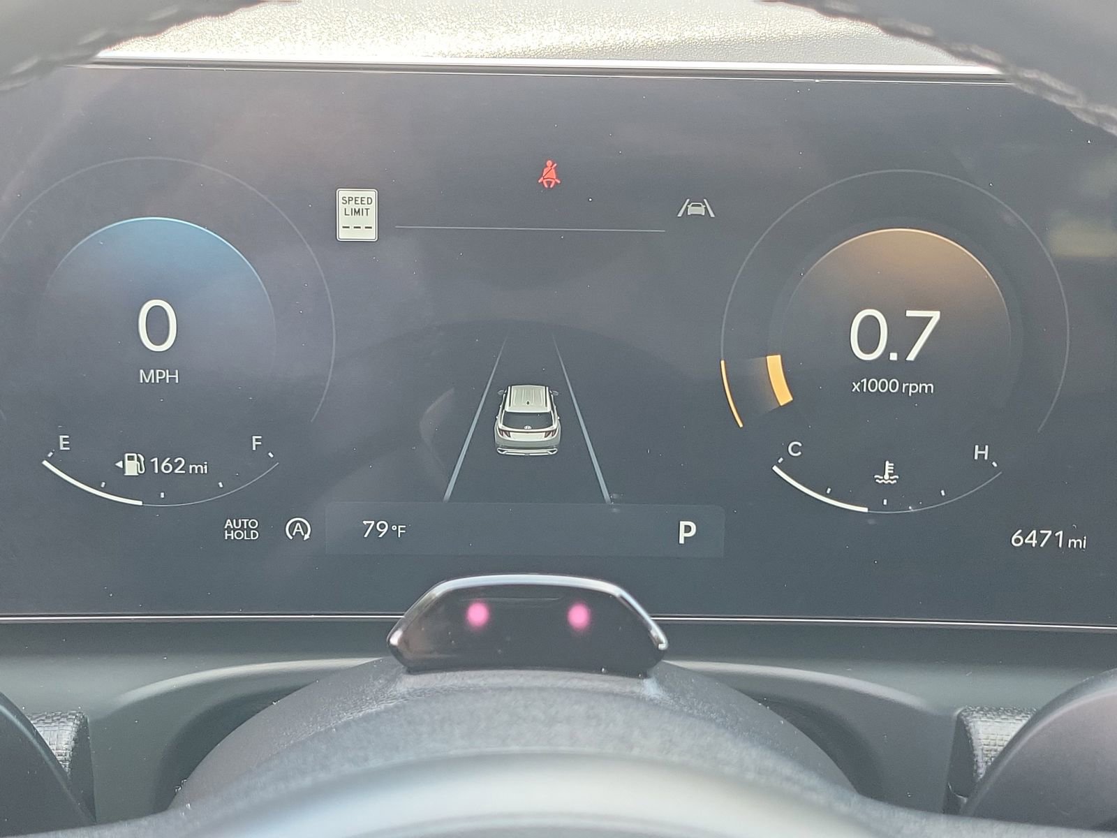 Certified 2025 Hyundai Tucson SEL image 10