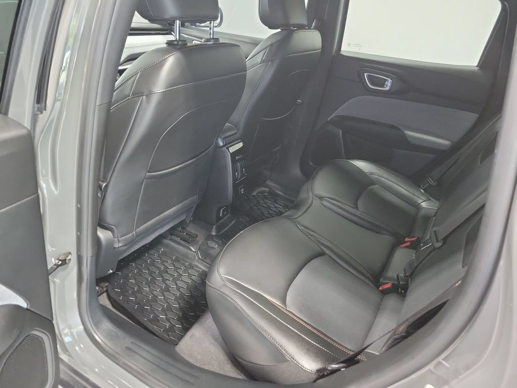 Certified 2023 Jeep Compass Latitude AWD/4WD image 28