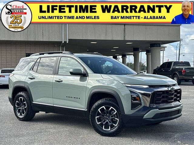 New 2026 Chevrolet Equinox ACTIV w/ Convenience Package III image 1