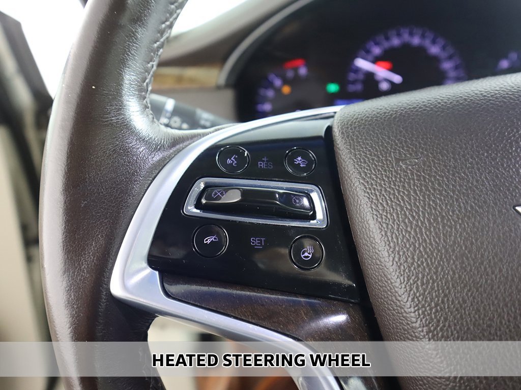 Used 2016 Cadillac XTS Luxury w/ Driver Awareness Package image 10