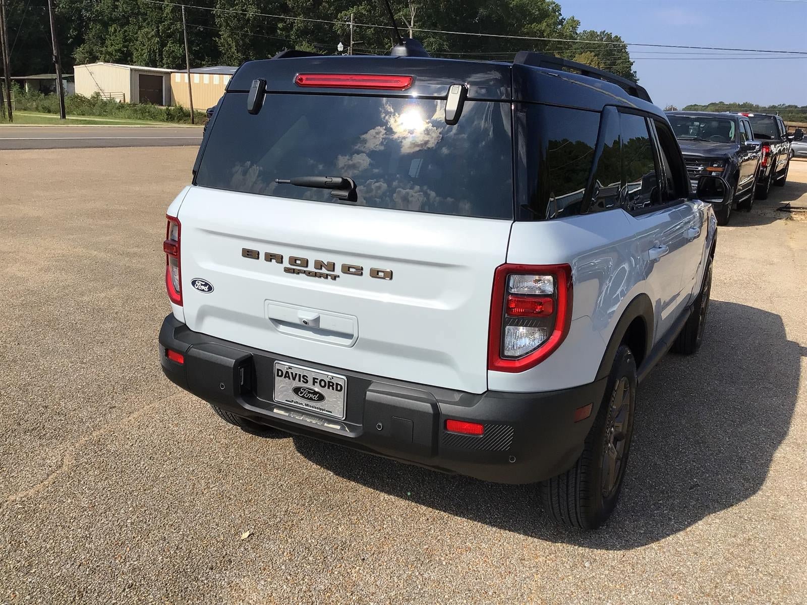 New 2026 Ford Bronco Sport Big Bend w/ Convenience Package AWD/4WD image 11