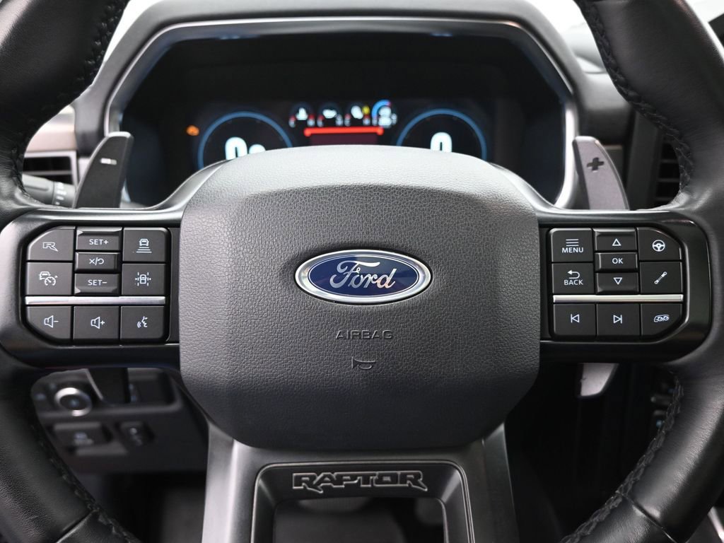 Used 2022 Ford F150 Raptor w/ Equipment Group 801A High image 12