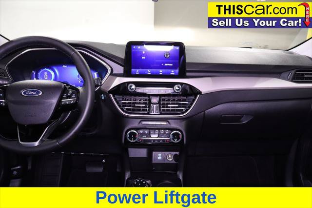 Used 2022 Ford Escape SEL w/ Technology Package FWD image 23