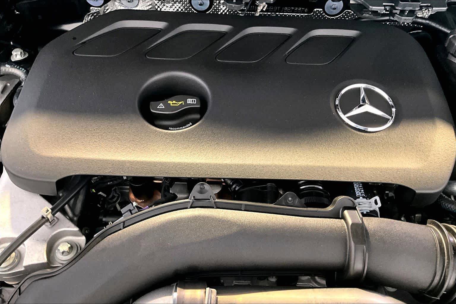 New 2026 Mercedes-Benz GLA 250 4MATIC image 15