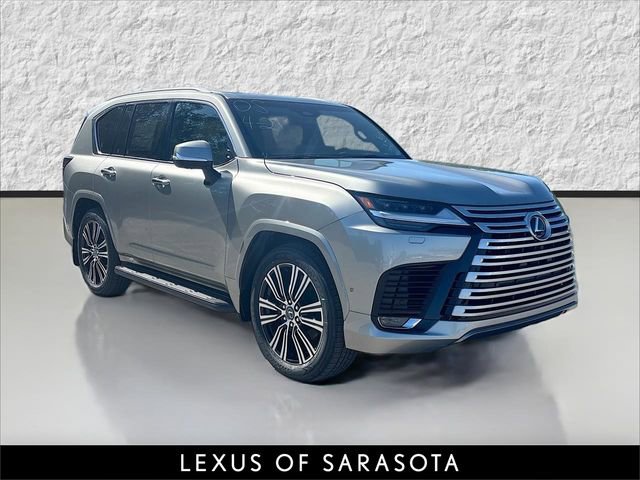 New 2026 Lexus LX 700h Luxury AWD/4WD image 1