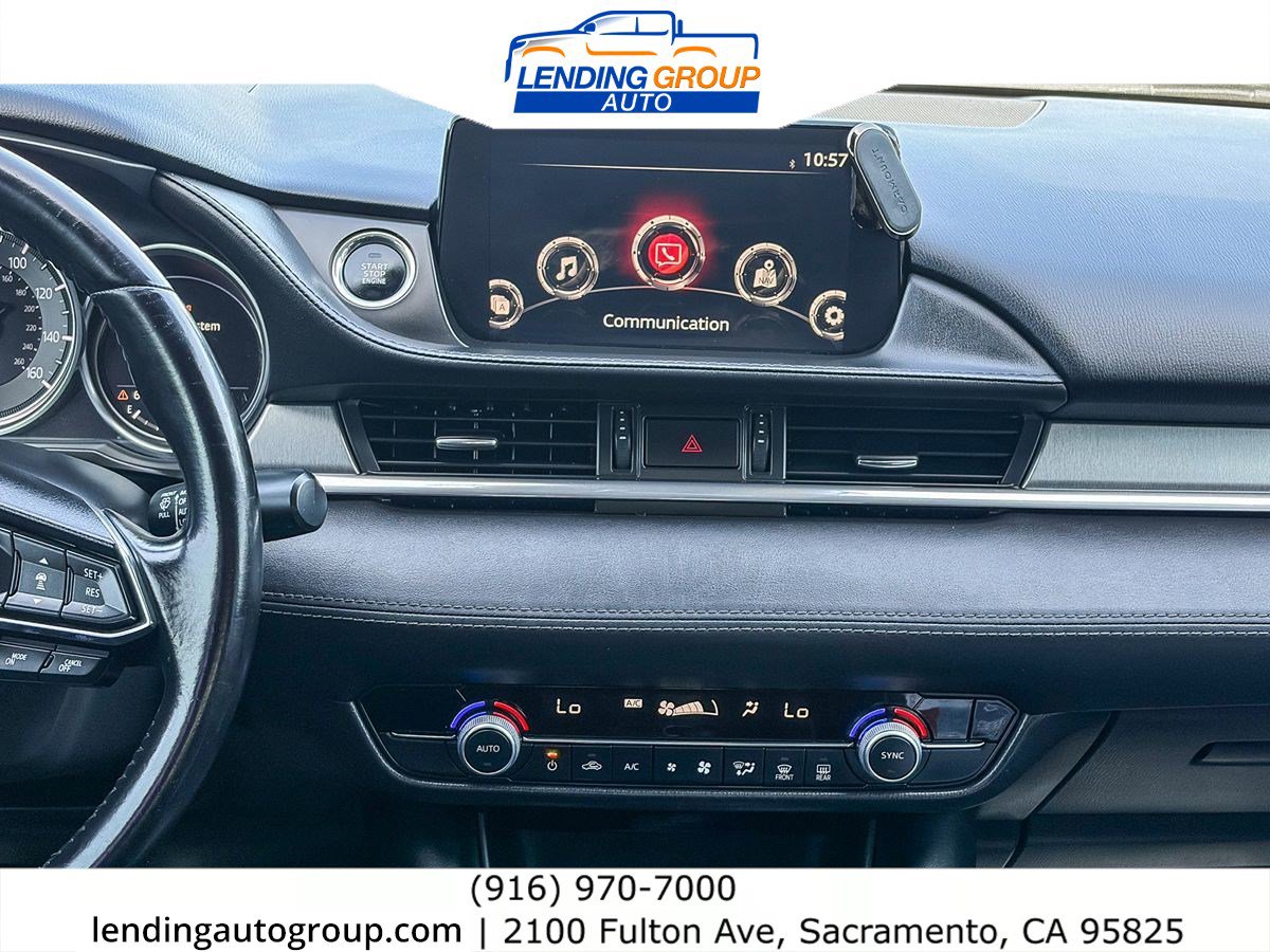 Used 2021 MAZDA MAZDA6 Sport image 12