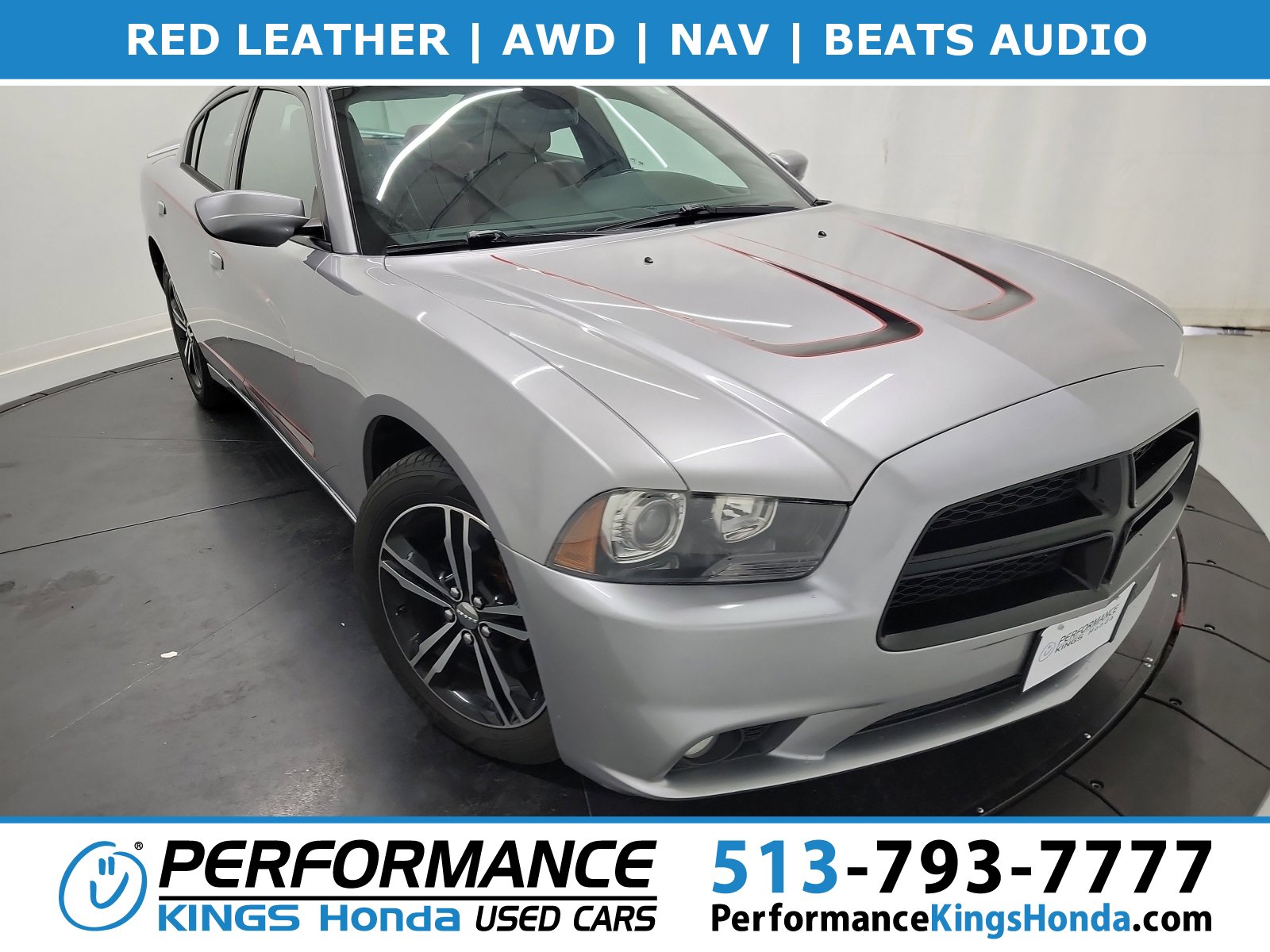 Used 2014 Dodge Charger SXT Plus