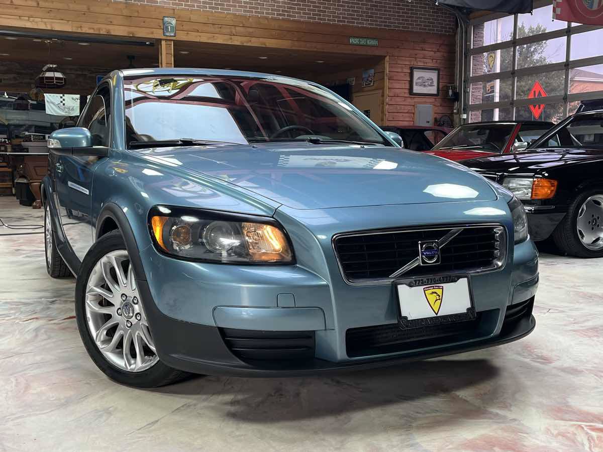 Used 2008 Volvo C30 T5 Version 1.0 FWD image 4