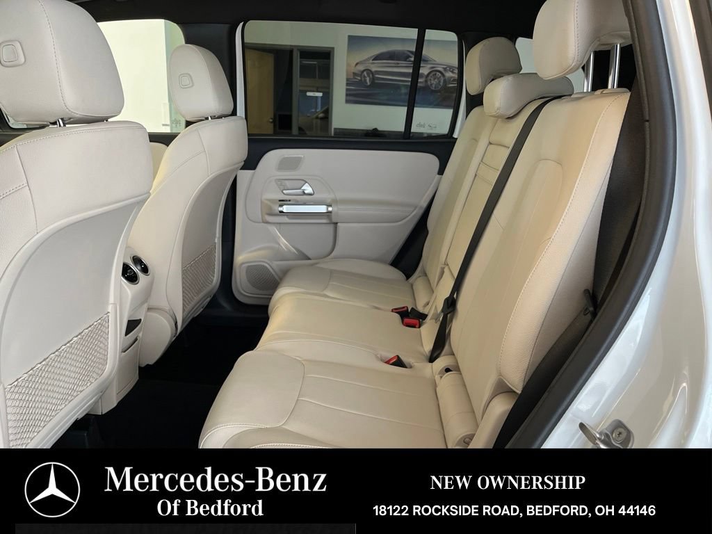 Used 2026 Mercedes-Benz GLB 250 4MATIC image 13