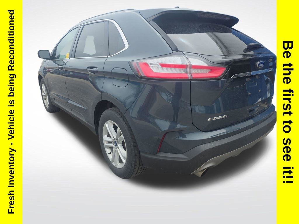 Used 2019 Ford Edge SEL w/ Equipment Group 201A AWD/4WD image 3