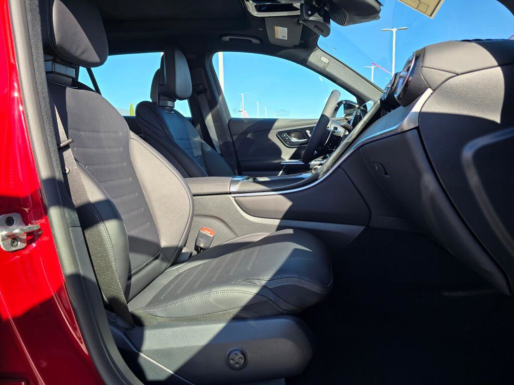 New 2026 Mercedes-Benz GLC 43 AMG 4MATIC image 26