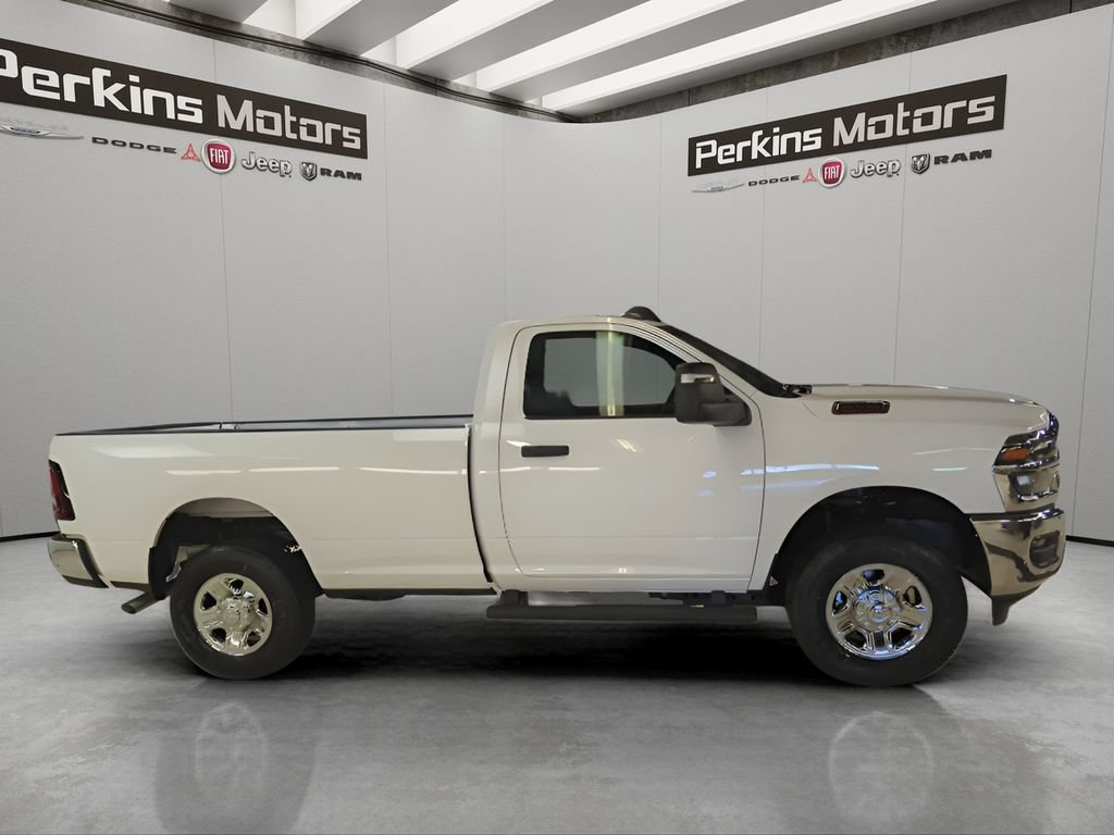 New 2026 RAM 2500 Tradesman AWD/4WD image 6