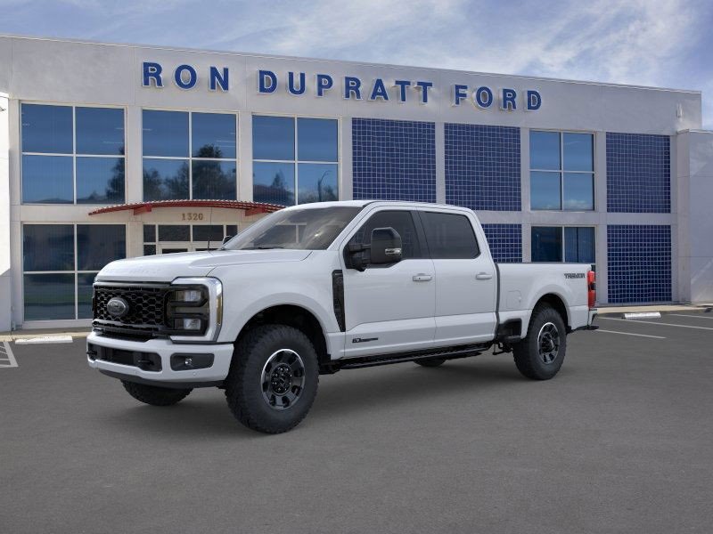 New 2026 Ford F250 Lariat w/ Tremor Off-Road Package image 2