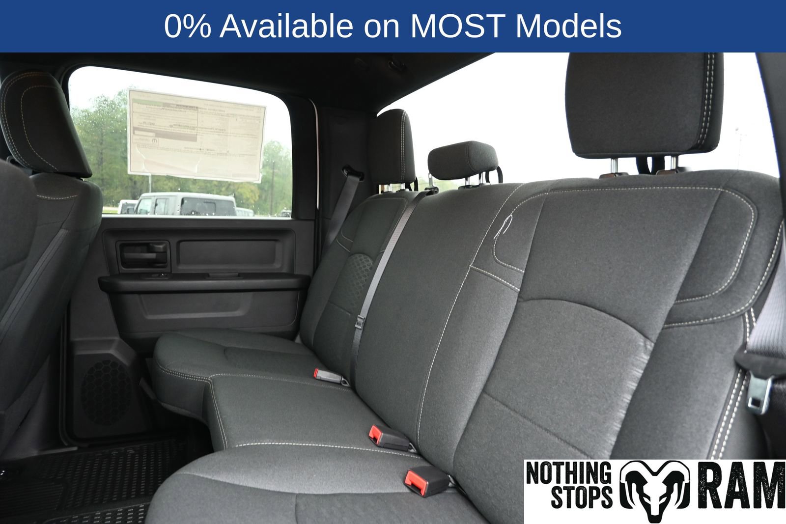 New 2026 RAM 2500 Tradesman w/ Chrome Appearance Group image 31