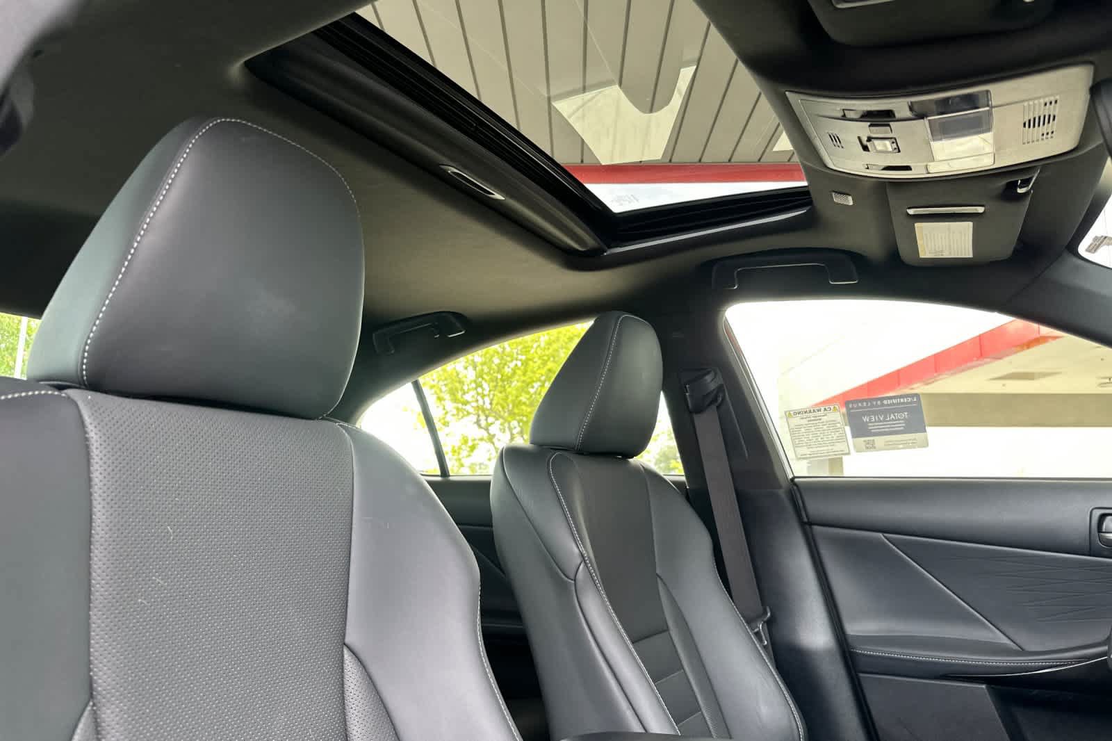 Certified 2024 Lexus IS 350 F Sport w/ Memory Package AWD/4WD image 17