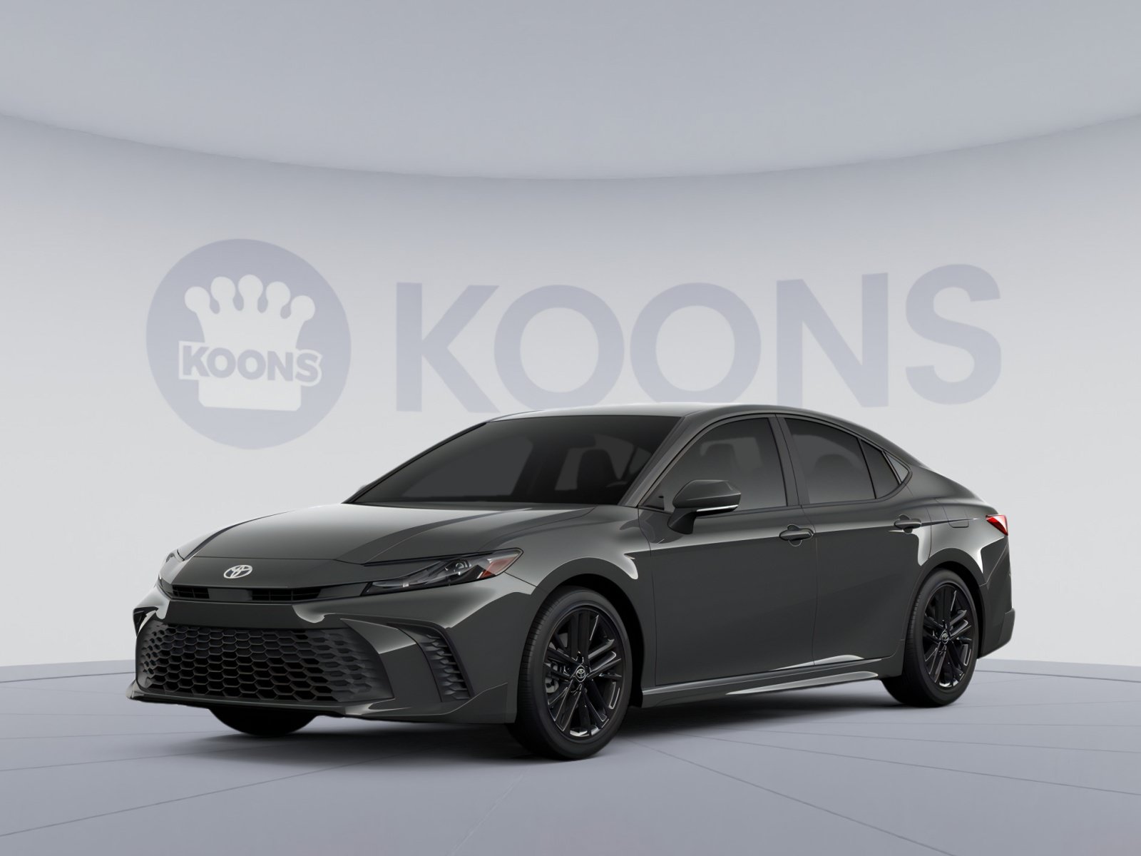 New 2026 Toyota Camry SE FWD image 1