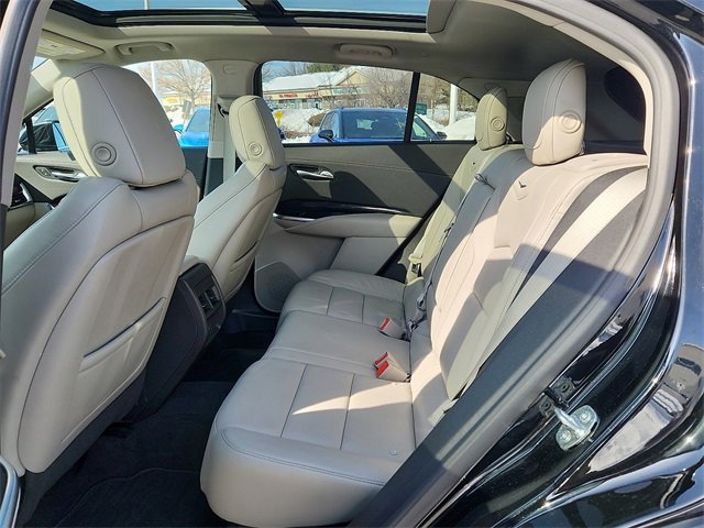 Used 2020 Cadillac XT4 Premium Luxury w/ Driver Awareness Package image 10