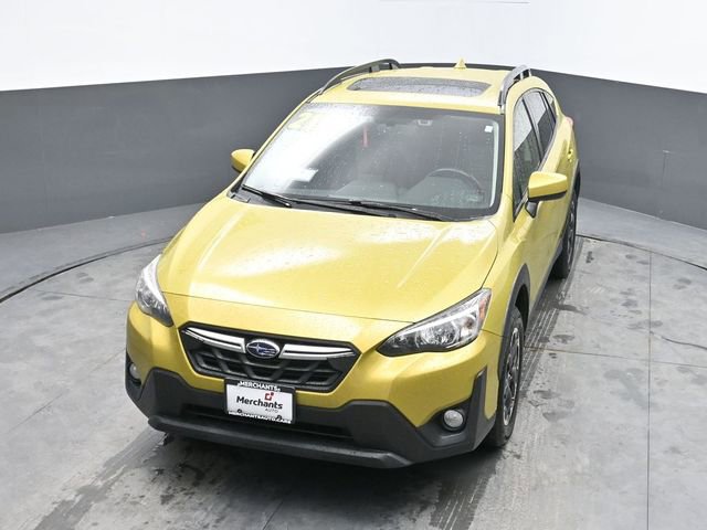 Used 2021 Subaru Crosstrek 2.0i Premium w/ Moonroof Package AWD/4WD image 24