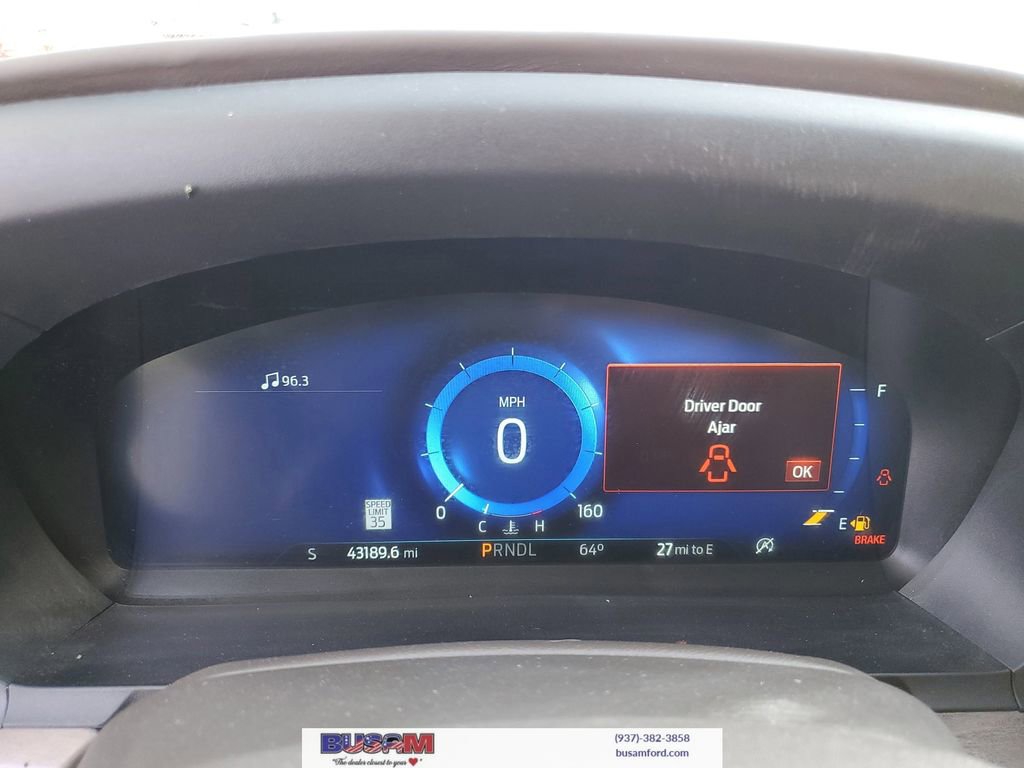 Certified 2022 Ford Explorer Platinum w/ Equipment Group 601A image 27