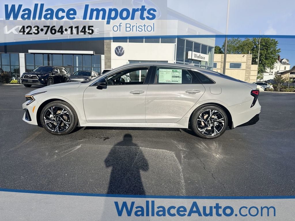 New 2026 Kia K5 GT-Line AWD/4WD image 1