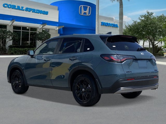 New 2026 Honda HR-V Sport image 2