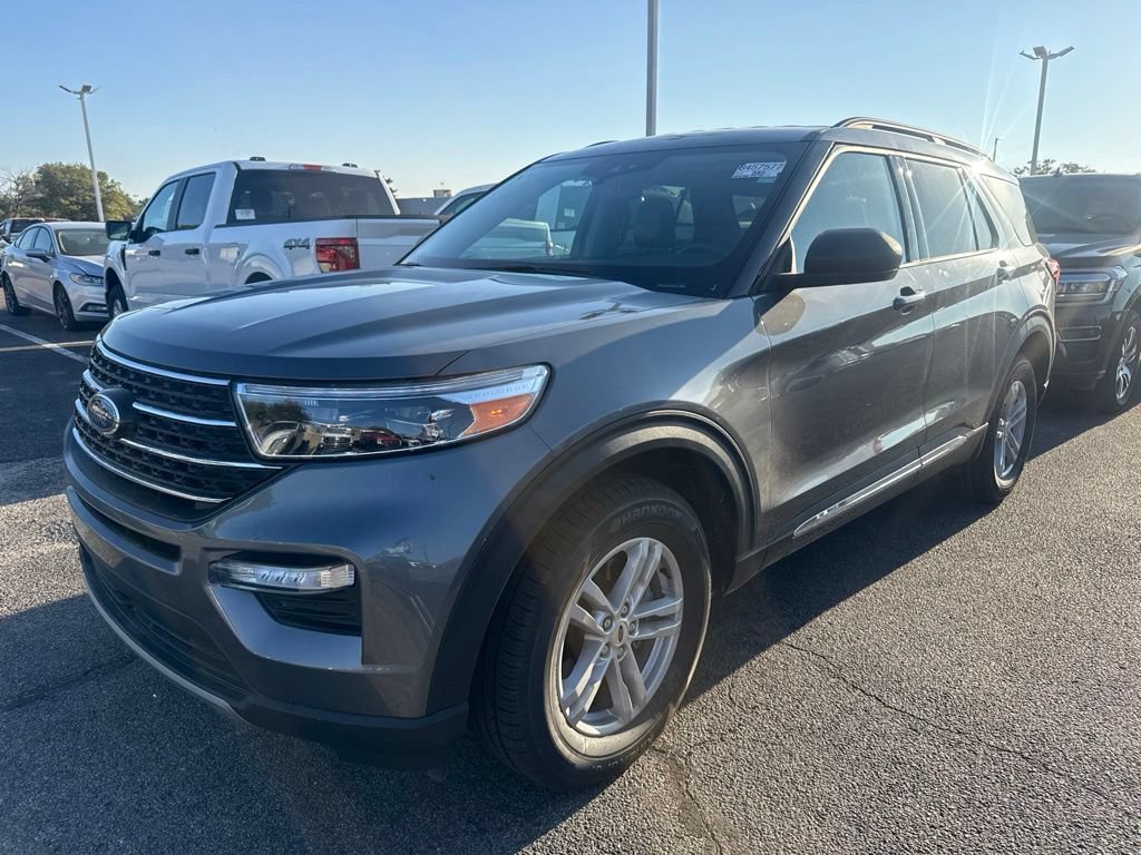 Used 2023 Ford Explorer XLT w/ Equipment Group 202A