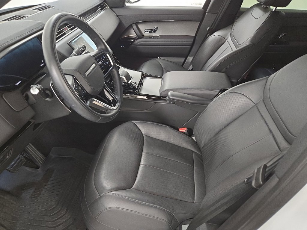 Certified 2025 Land Rover Range Rover Sport SE AWD/4WD image 18