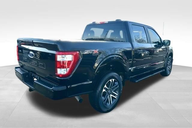 Used 2023 Ford F150 XL w/ STX Appearance Package image 7