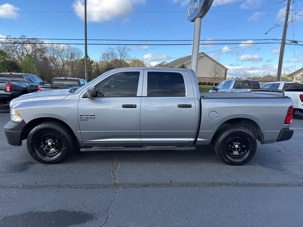 Used 2019 RAM 1500 Tradesman w/ Popular Equipment Group image 29