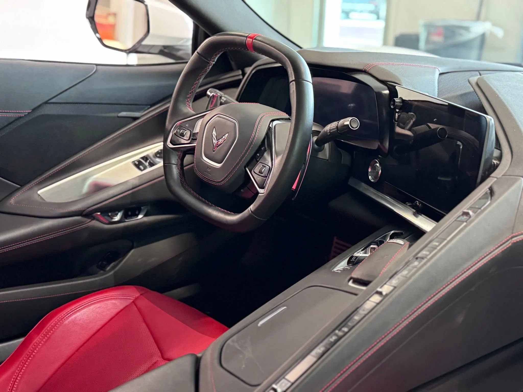 Used 2025 Chevrolet Corvette Stingray Coupe 2D image 11
