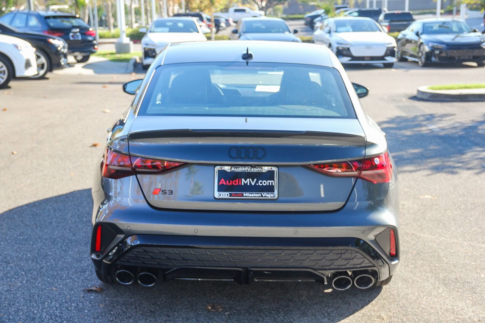 New 2026 Audi S3 Premium image 7