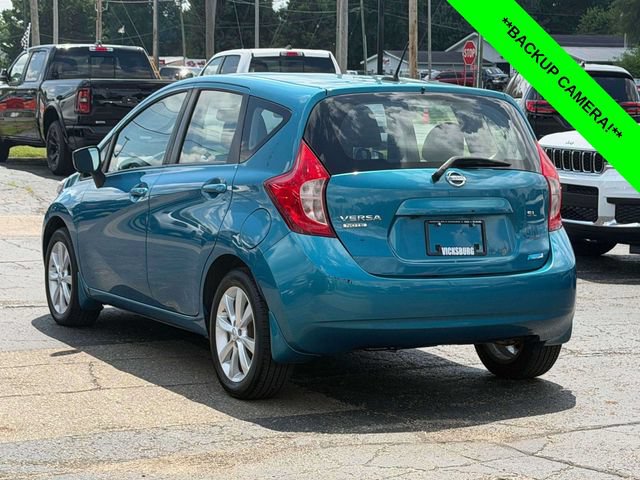 Used 2016 Nissan Versa Note FWD image 2