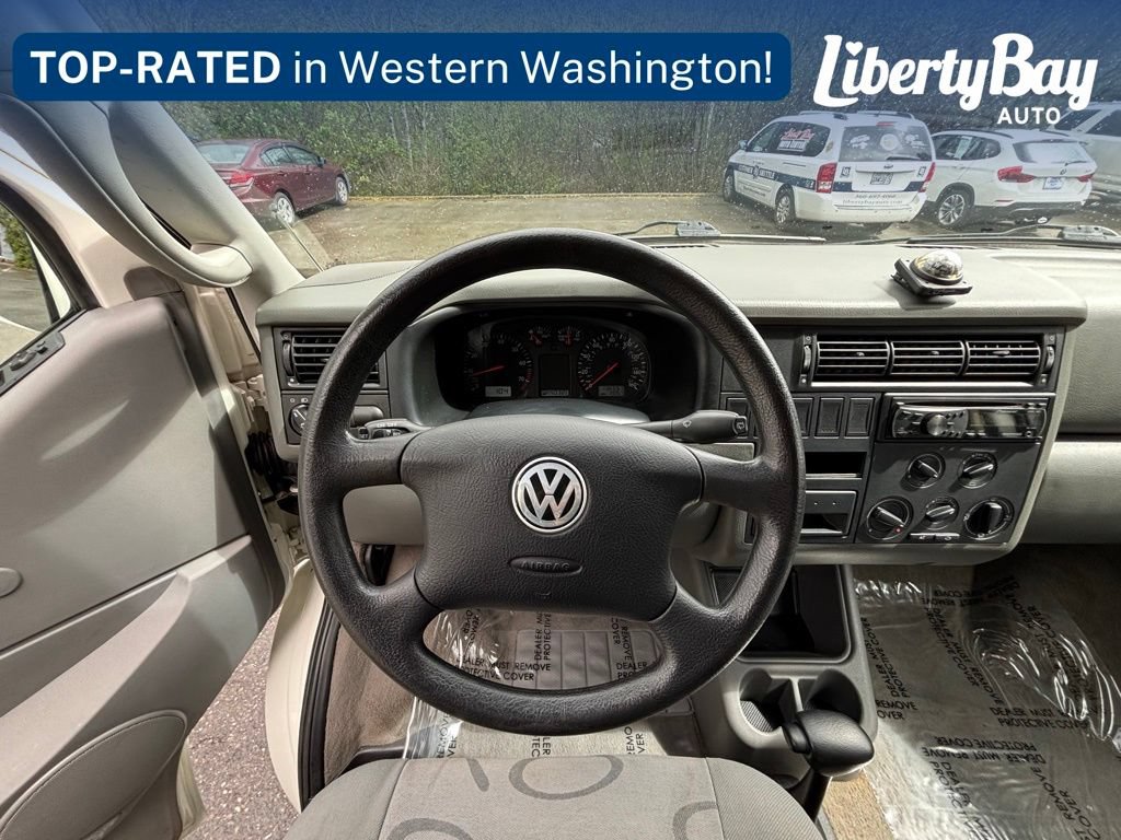 Used 2002 Volkswagen Eurovan Camper FWD image 13