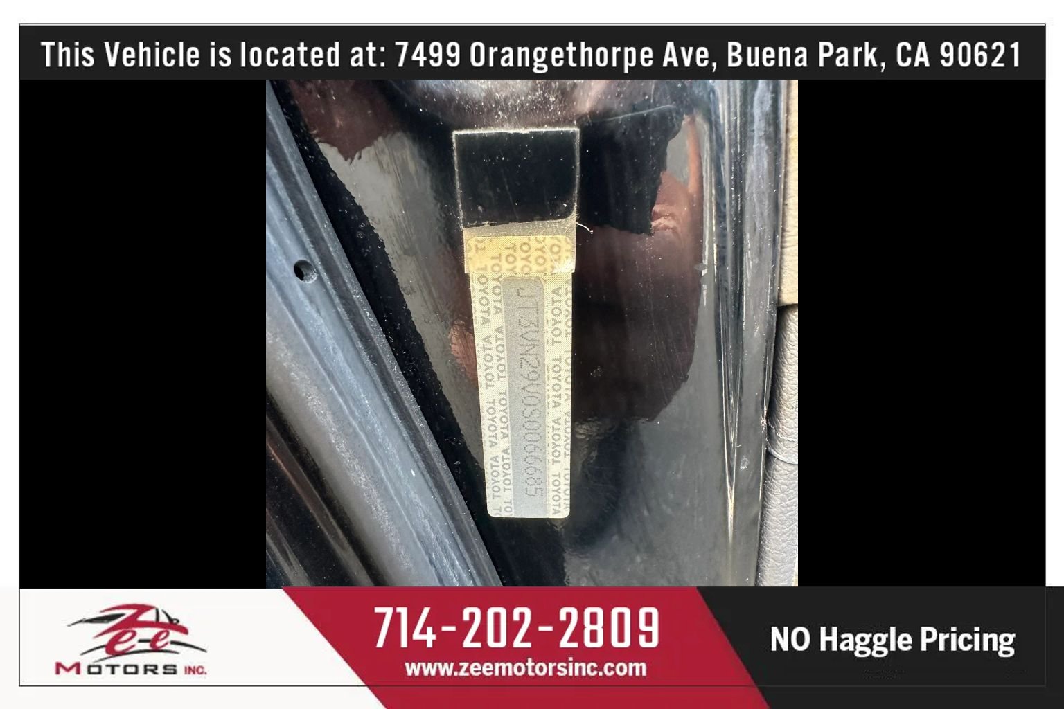 Used 1995 Toyota 4Runner SR5 RWD image 51