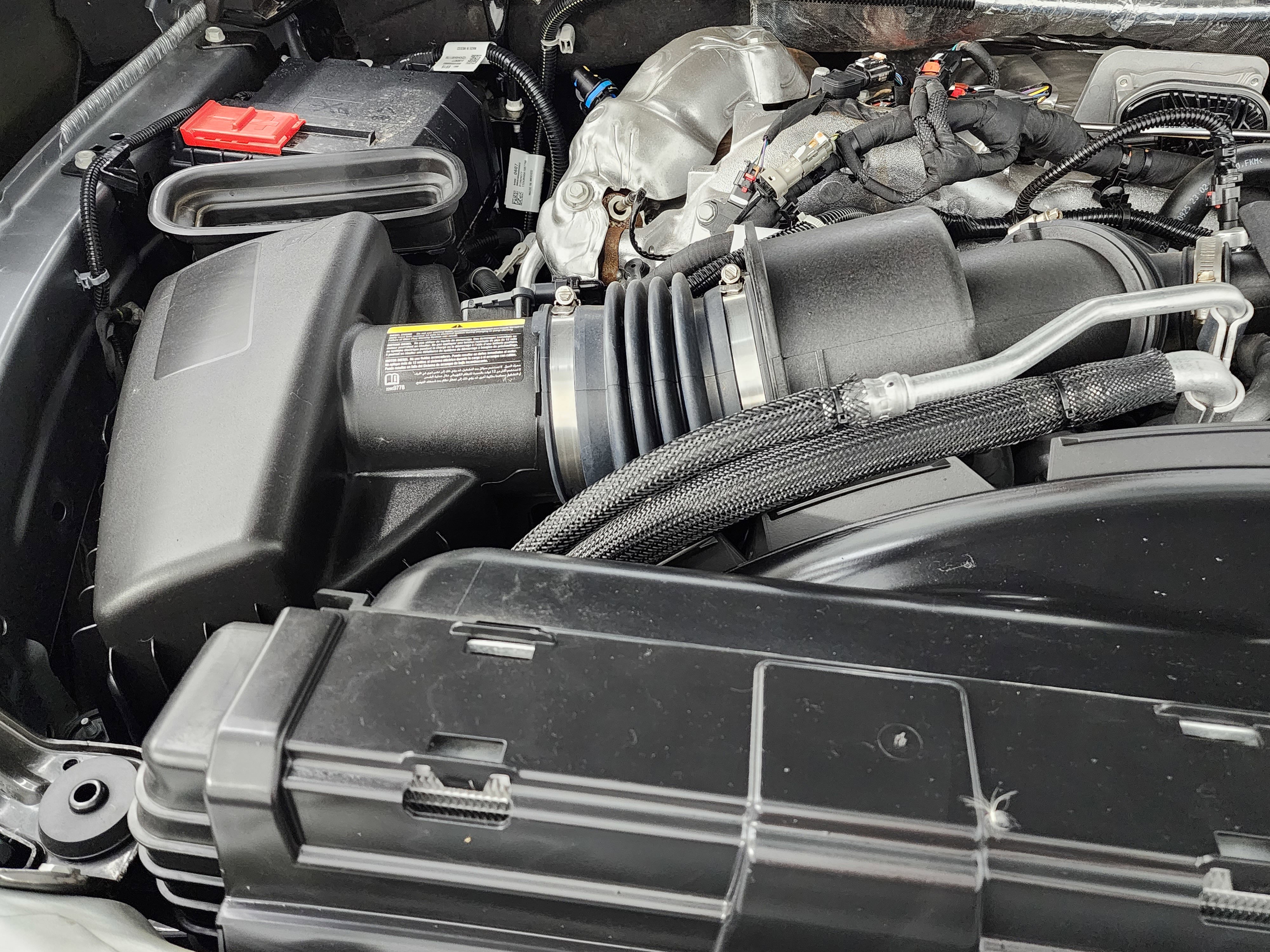 Used 2025 Chevrolet Silverado 2500 LT w/ All Star Edition image 24