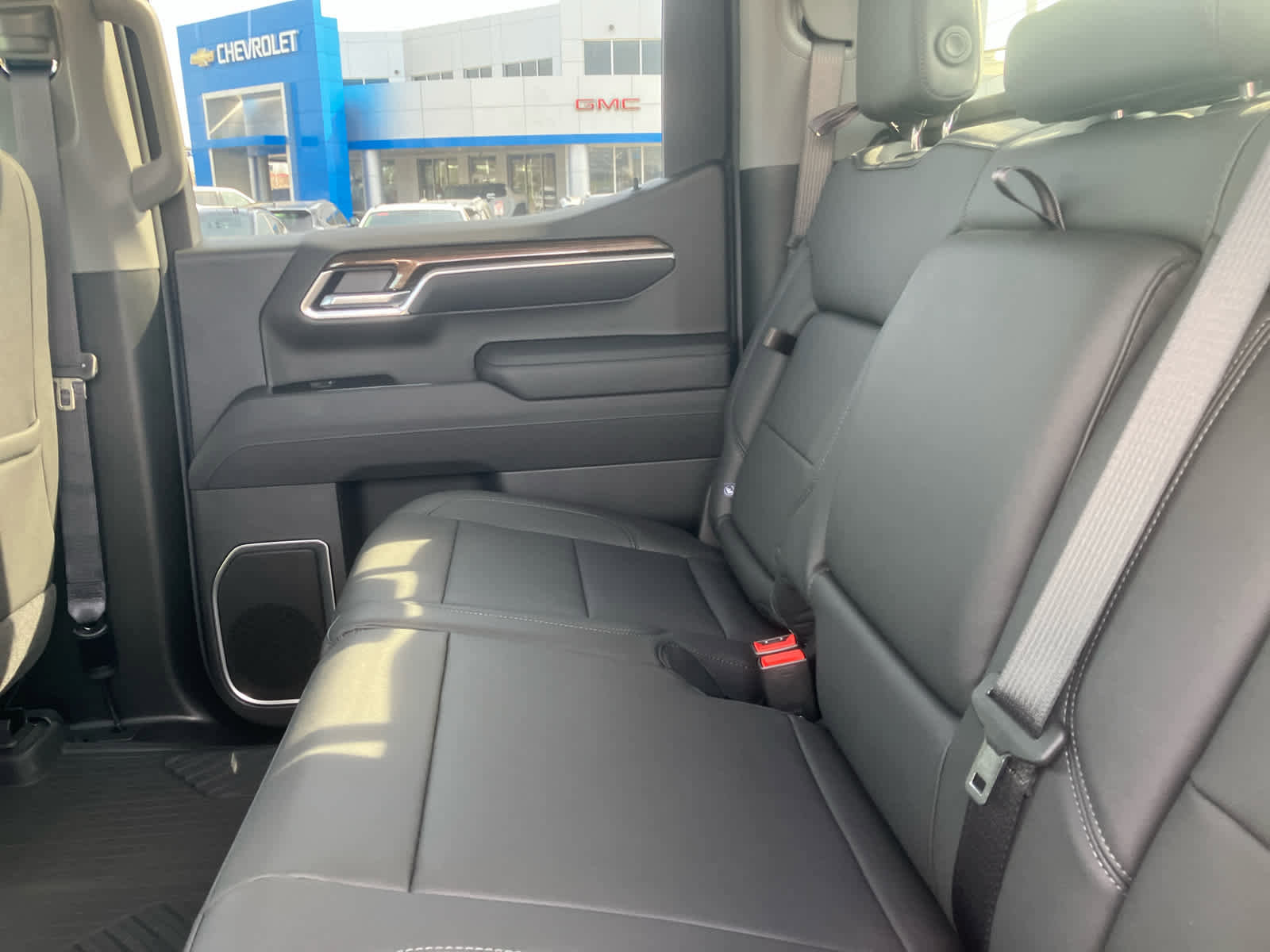 New 2026 Chevrolet Silverado 1500 RST w/ All Star Edition Plus image 47