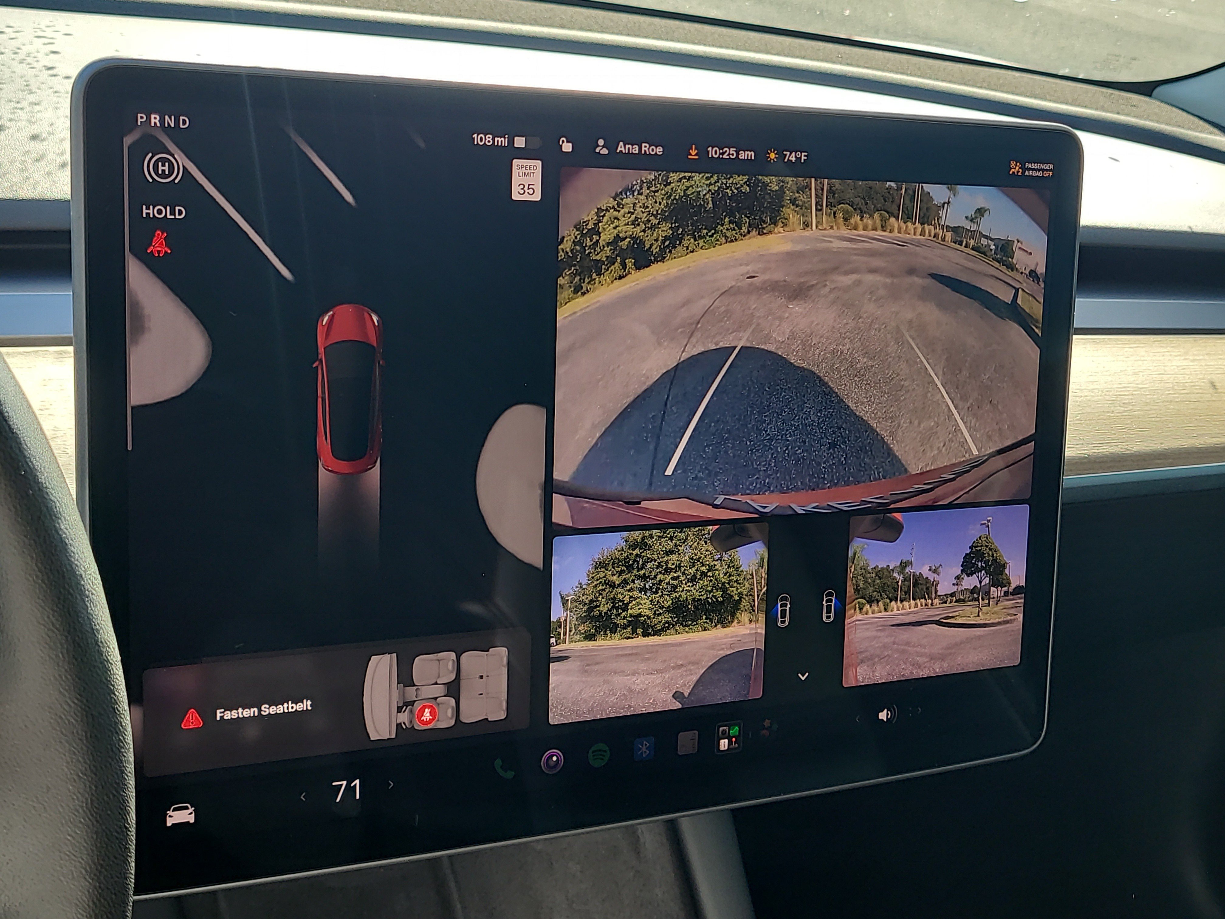 Used 2023 Tesla Model 3 Standard Range RWD image 24