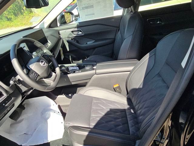 New 2026 Nissan Rogue Platinum w/ Platinum Premium Package image 4