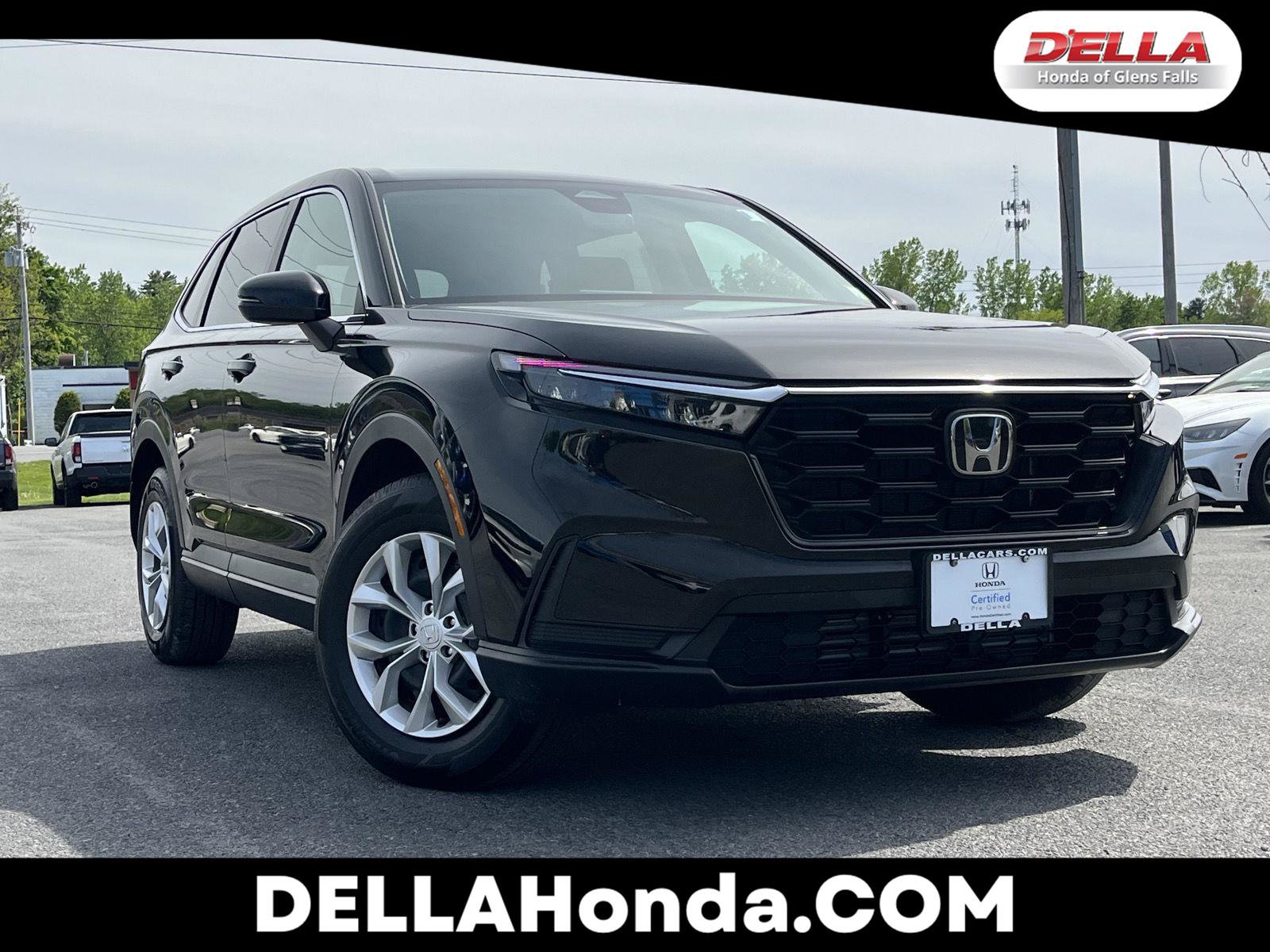 Certified 2026 Honda CR-V LX image 1