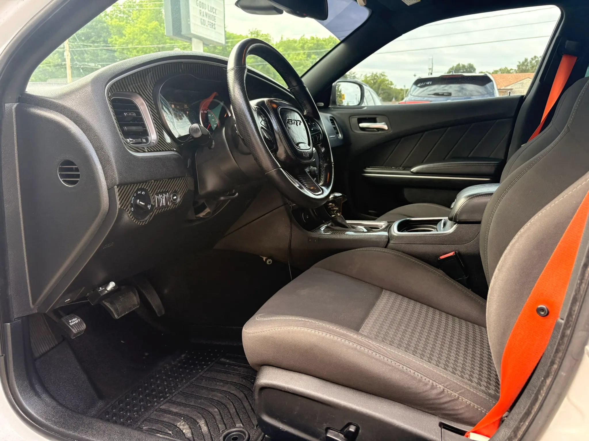 Used 2019 Dodge Charger Scat Pack RWD image 15