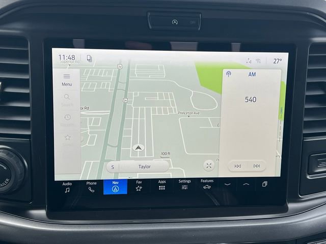 New 2026 Ford F150 XLT w/ Equipment Group 302A MID image 17