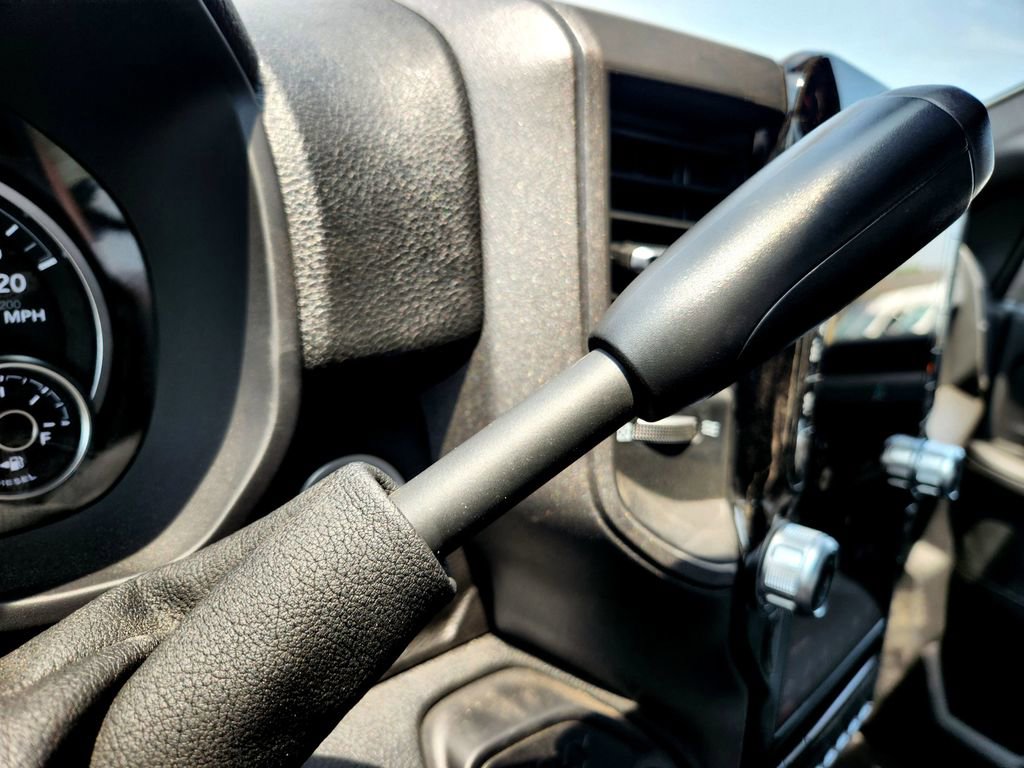 New 2025 RAM 3500 Tradesman image 23