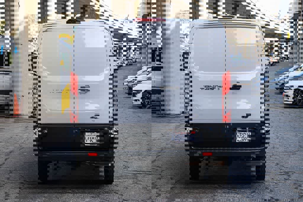 Used 2025 Ford Transit 150 Low Roof w/ Load Area Protection Package image 5