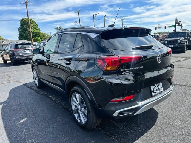 Used 2023 Buick Encore GX Essence w/ Advanced Technology Package FWD image 6
